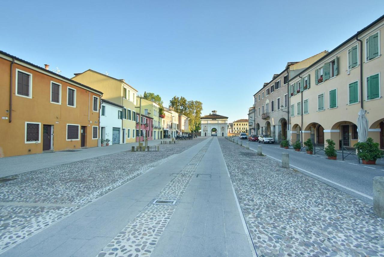 Portello Chic Apartments Padova Exterior photo