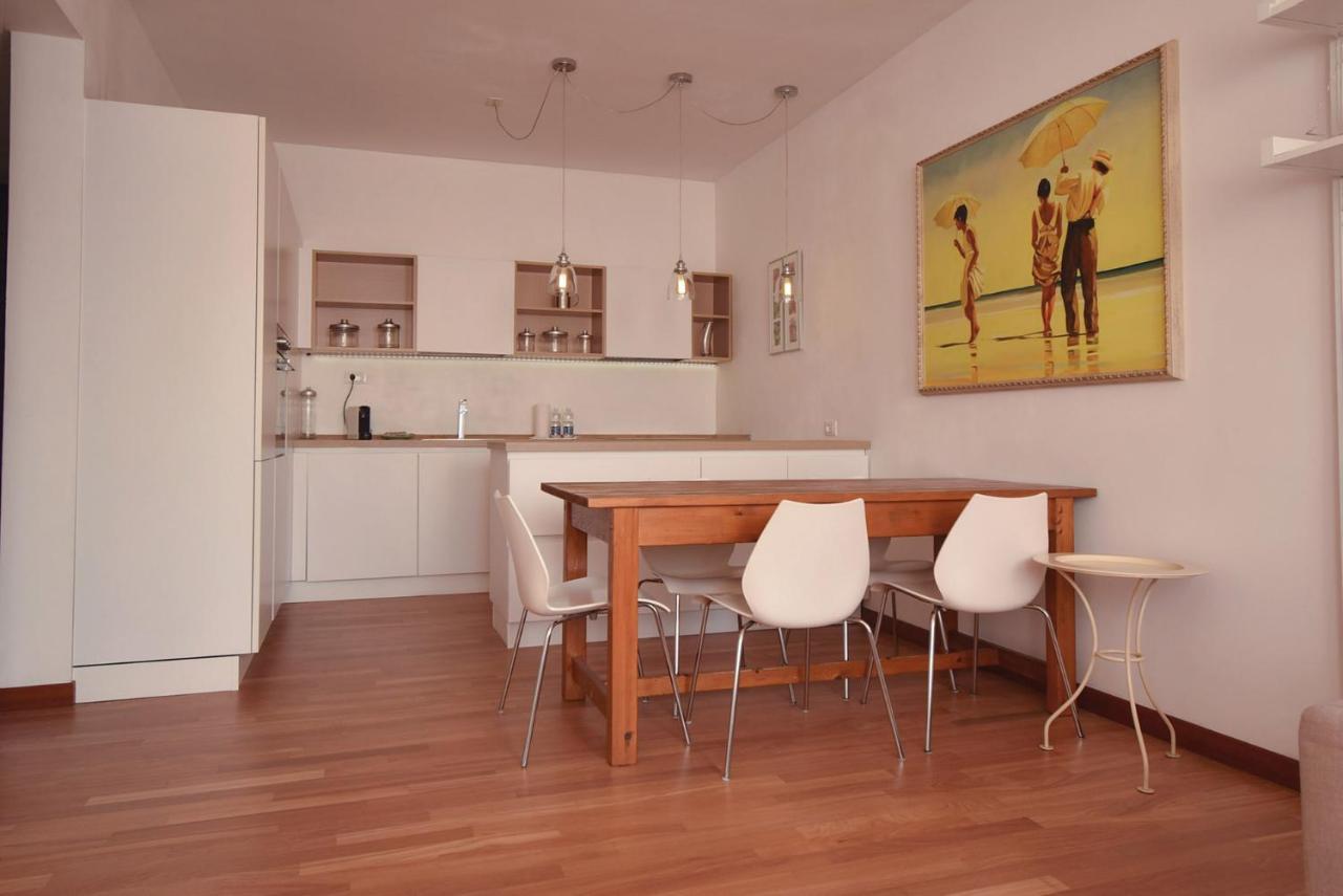 Portello Chic Apartments Padova Exterior photo