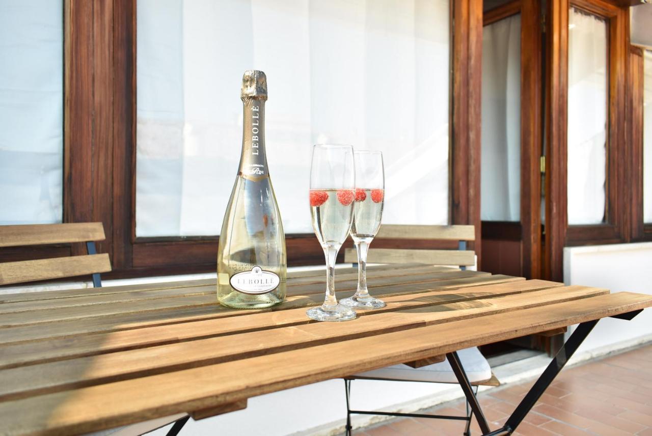 Portello Chic Apartments Padova Exterior photo