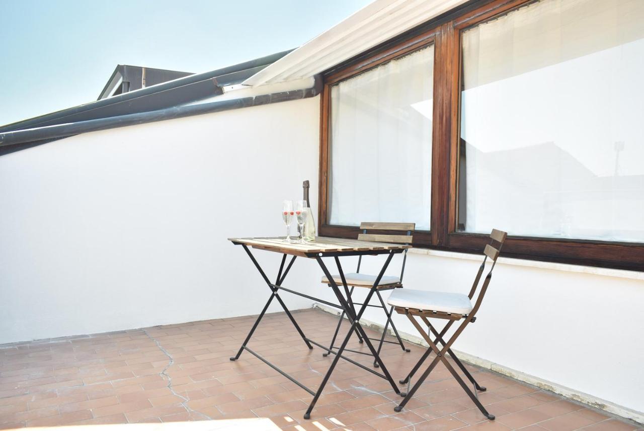 Portello Chic Apartments Padova Exterior photo
